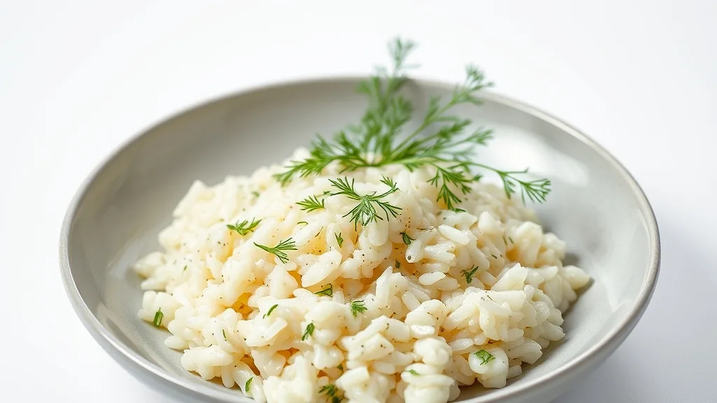 Salmon and Shrimp Risotto