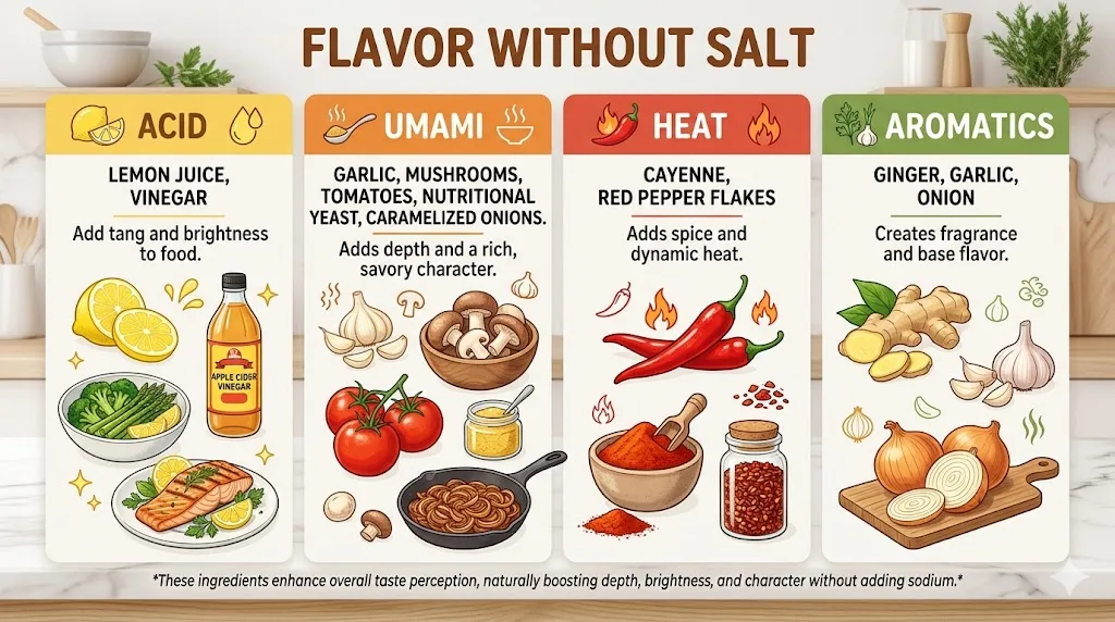 7-Day Meal Plan to Lower Blood Pressure Fast