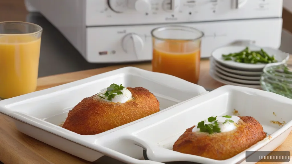 Easy Breakfast Egg Bakes 