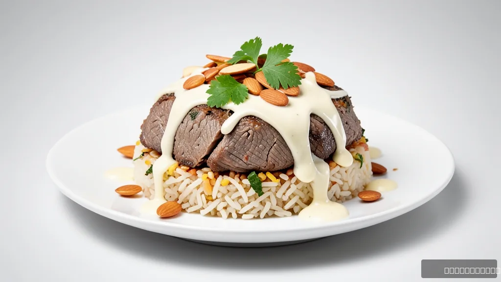 Mediterranean Beef Rice Dishes