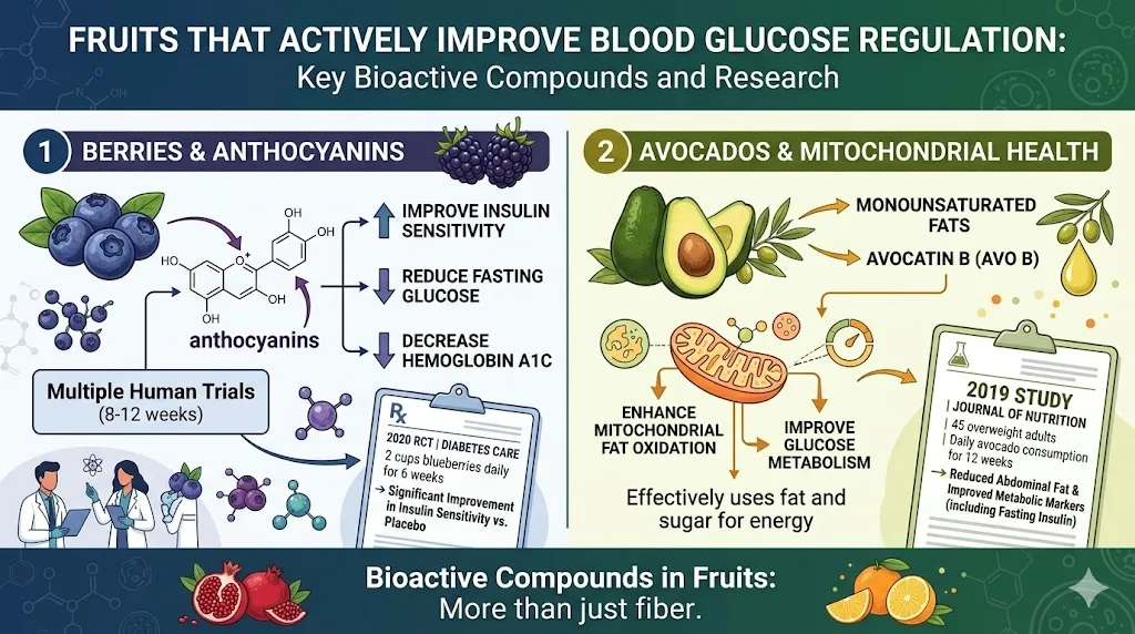 Low Carb Fruits