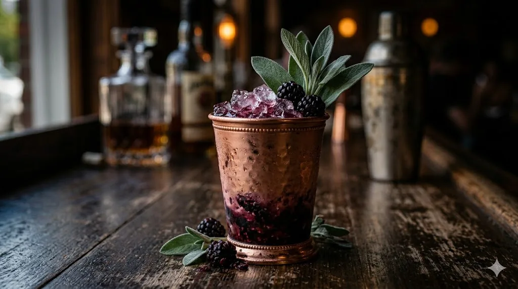 Mint Julep Recipes