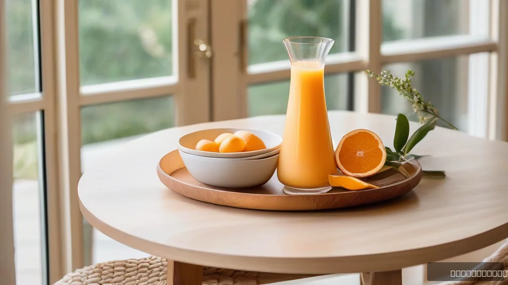 Mango Smoothies and Drinks