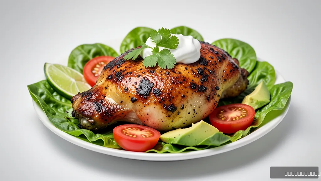 Healthy Keto Chicken Salad 