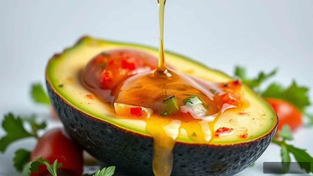 Mediterranean Avocado Tomato Salsa