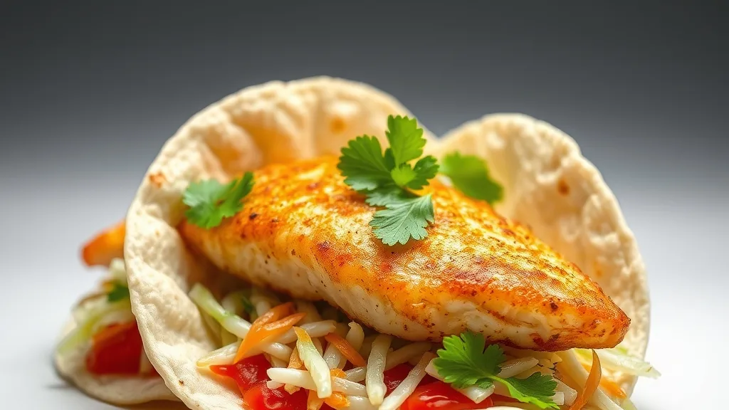 Fish Taco Recipes