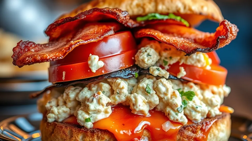  Chicken Salad Melt Ideas 