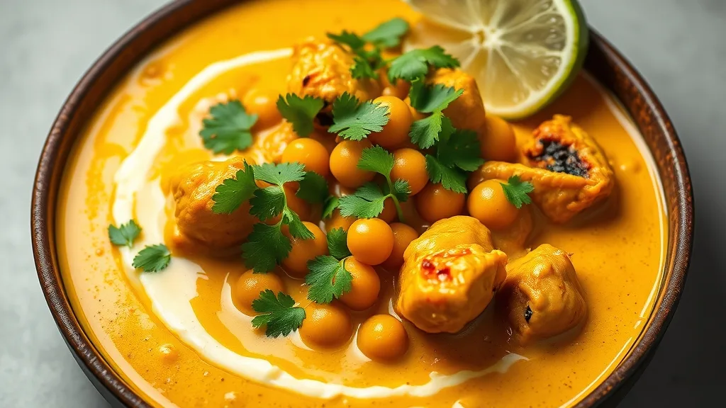 Chicken Chickpea Recipes