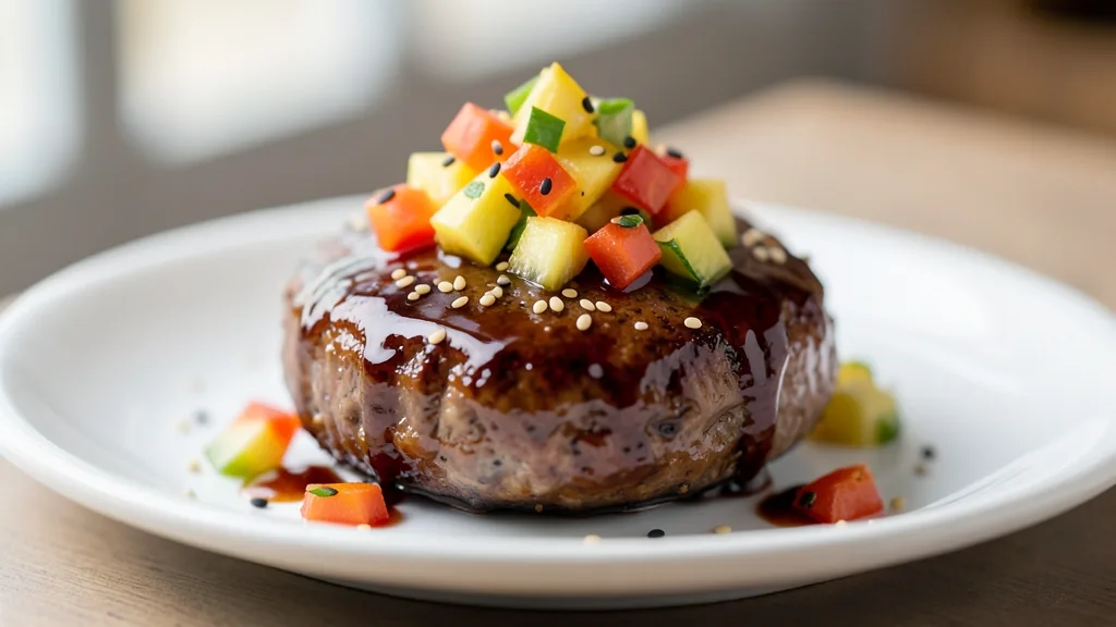  Vegan Black Bean Burgers