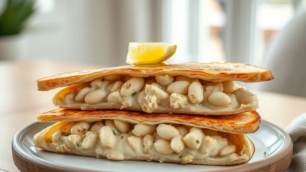 Tuna Quesadilla Ideas 