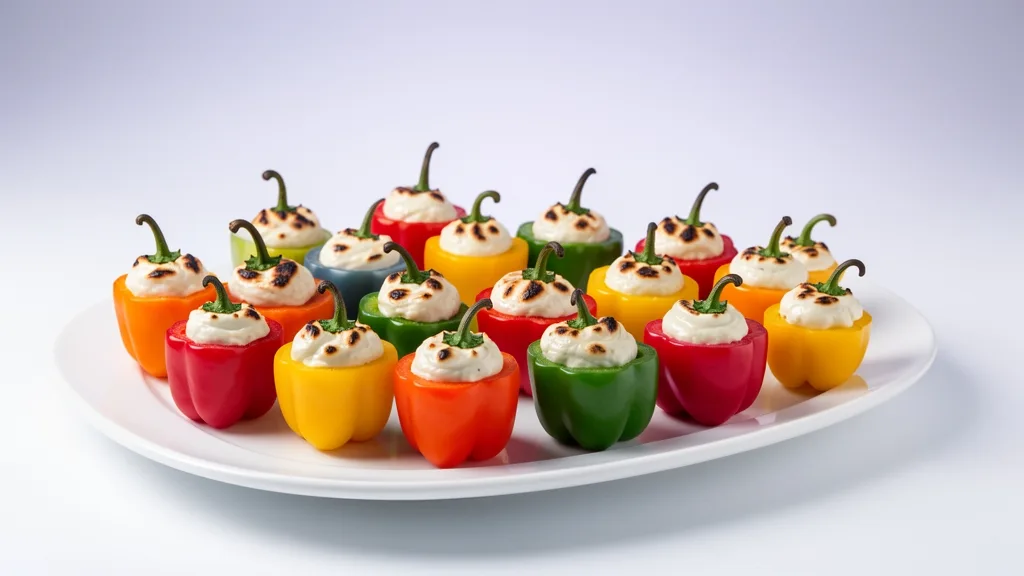 Feta Zucchini Dip Appetizers