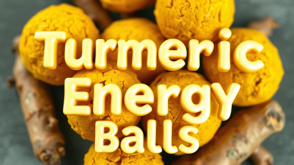 Energy Balls Recipes 