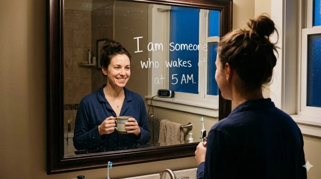 Waking Up at 5 AM 