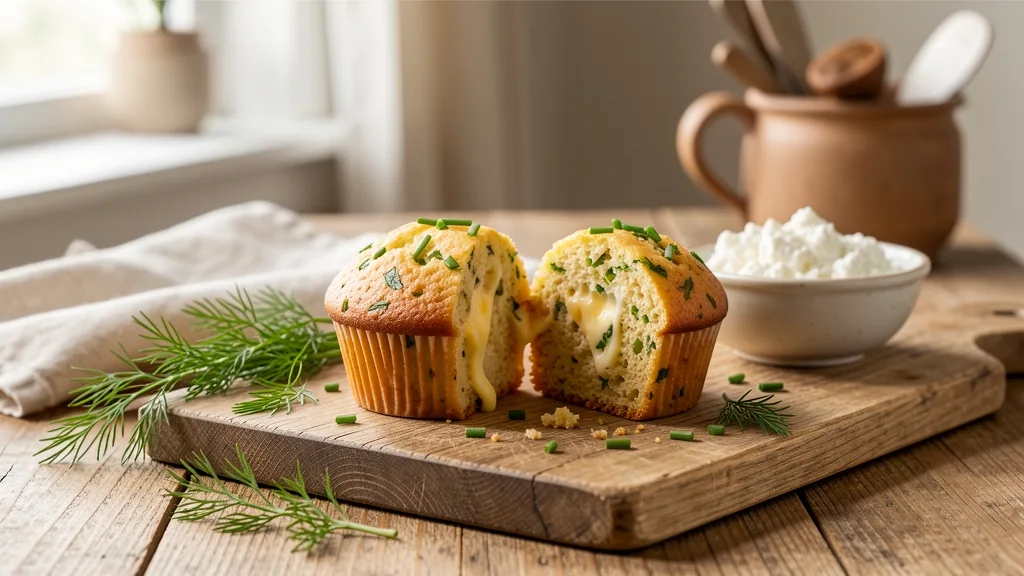  Almond Flour Muffins 