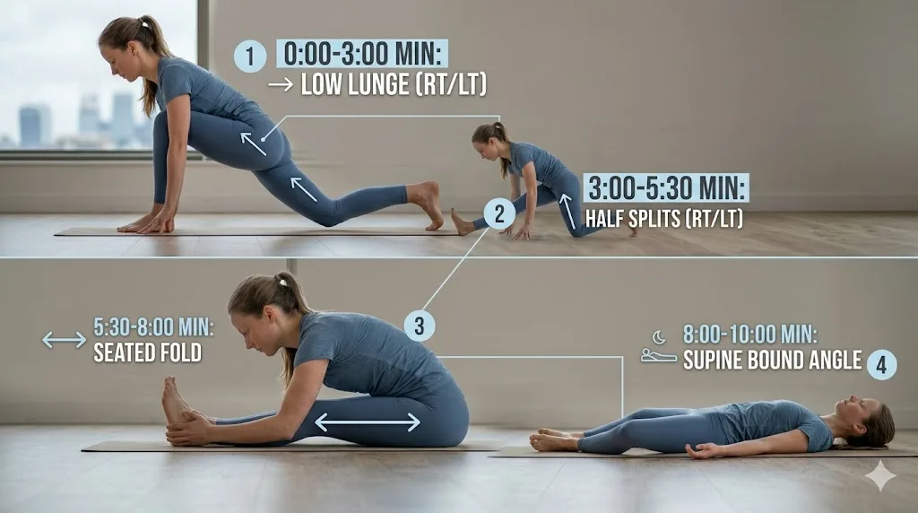 barre workout plan