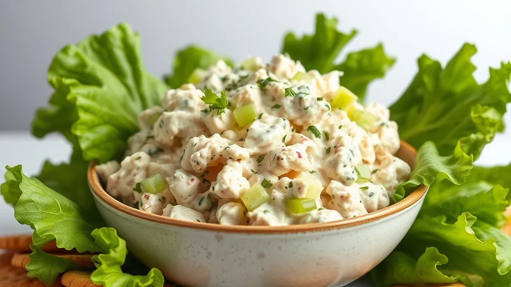 Leftover Chicken Gyro Bowls