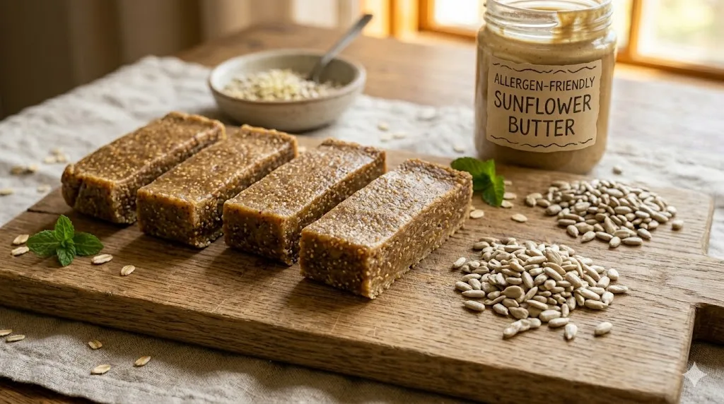 Flourless Fig Bars With Oats