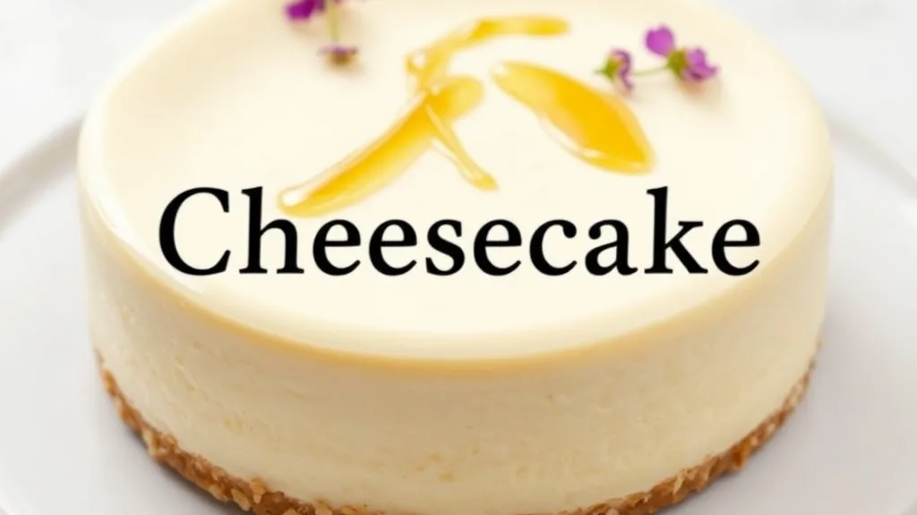 Easy Gluten-Free Dessert Ideas