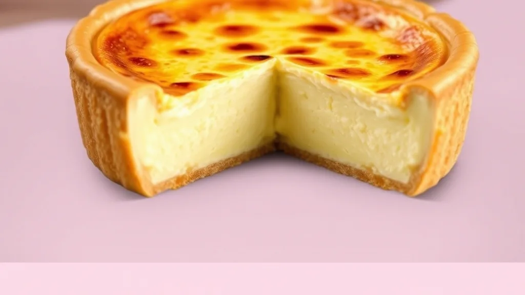 Crustless Tuna Breakfast Quiche