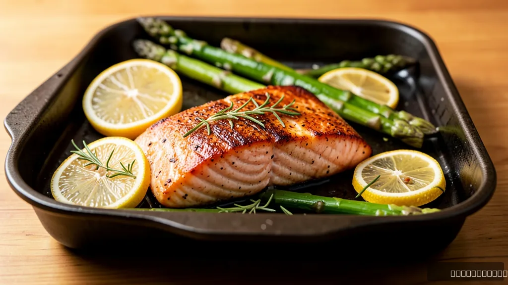 Low-Carb High-Protein Meals 