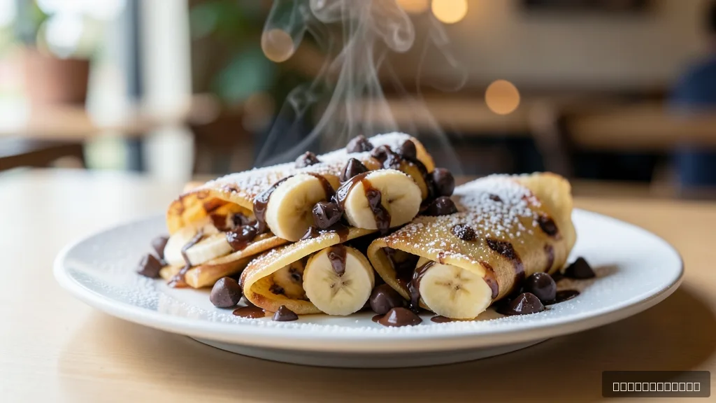 Banana Chocolate Chip Baked Goods