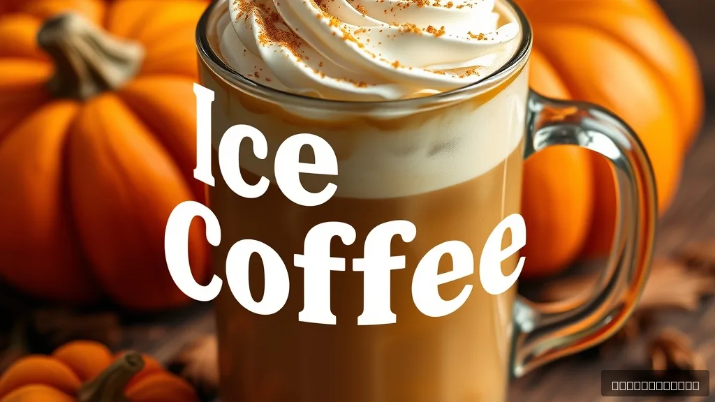 Iced Coffee Recipes