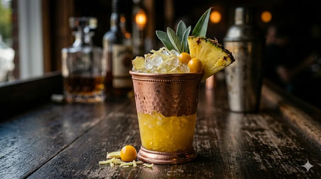 Mint Julep Recipes