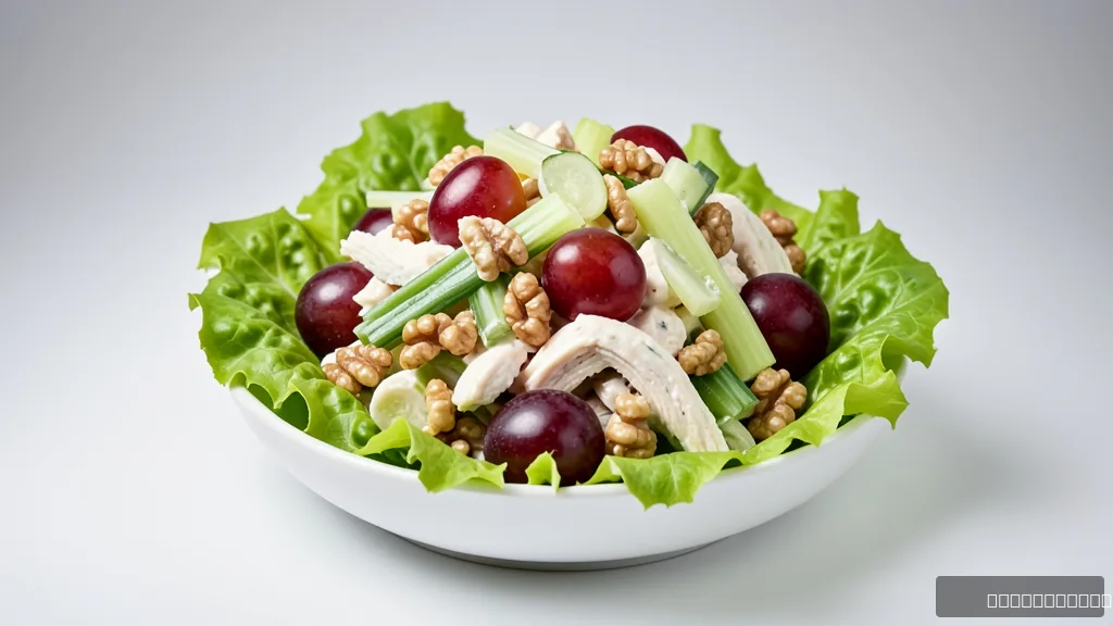 Healthy Keto Chicken Salad 