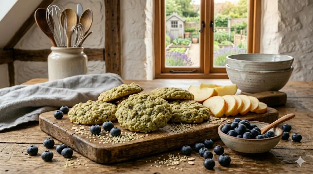 Apple Pancake Breakfast 