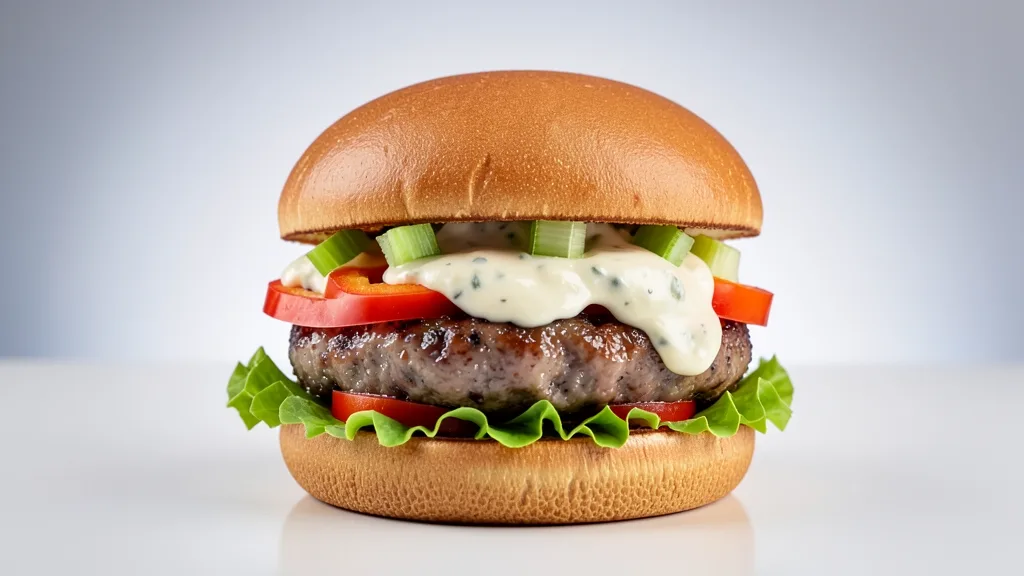  Vegan Black Bean Burgers