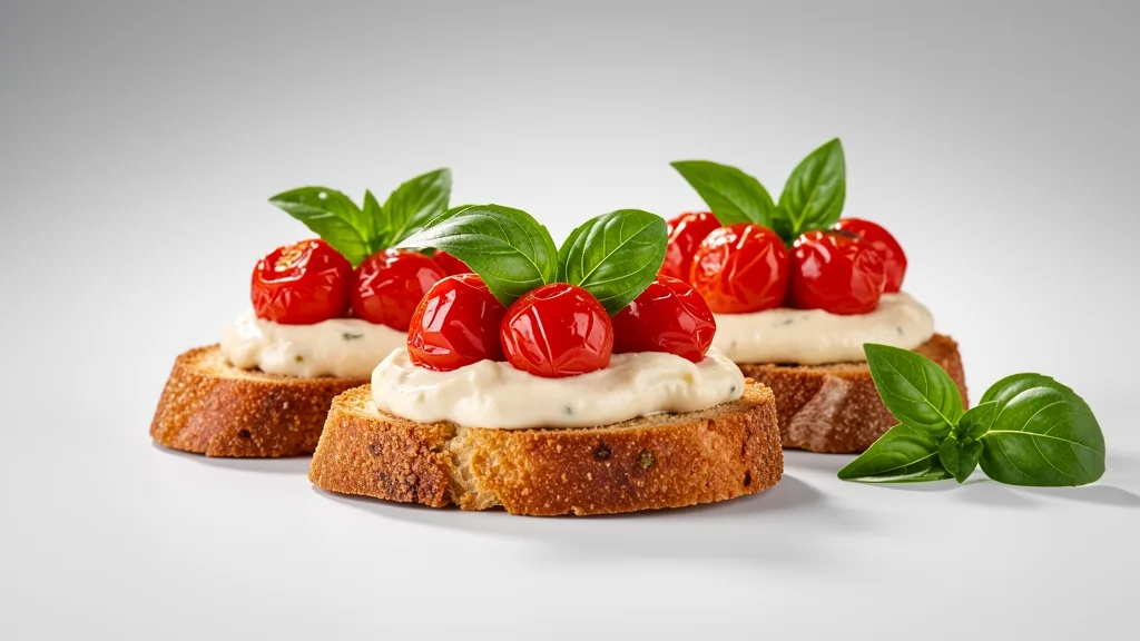 Feta Zucchini Dip Appetizers