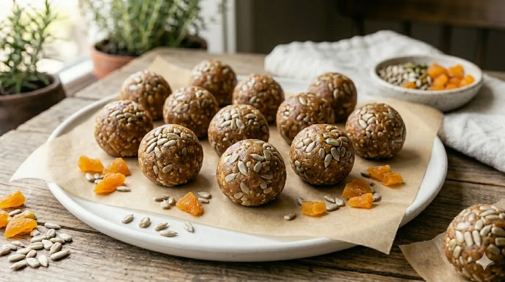 Energy Balls Recipes 