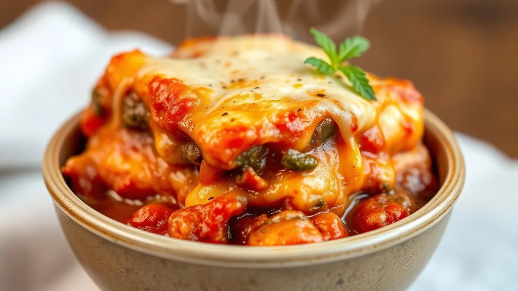 Sweet Potato Moussaka