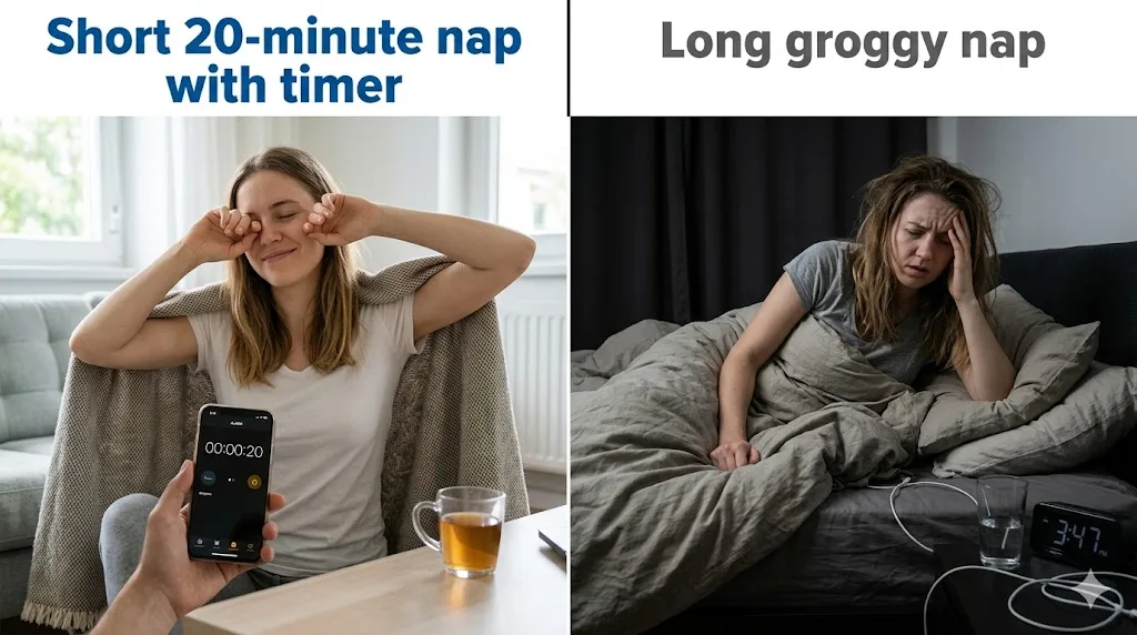 Waking Up at 5 AM 