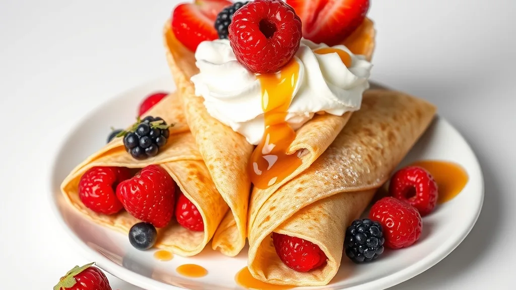 Easy Gluten Free Desserts