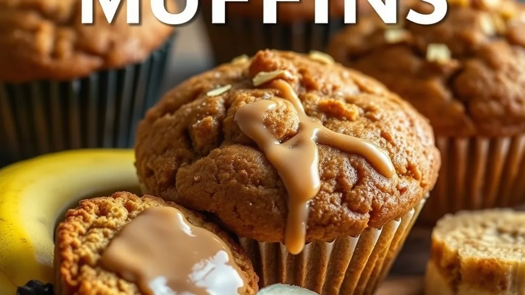  Almond Flour Muffins 