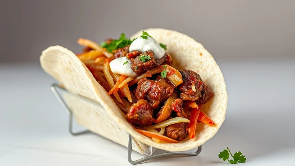 Ground Beef Cabbage Stir Fry