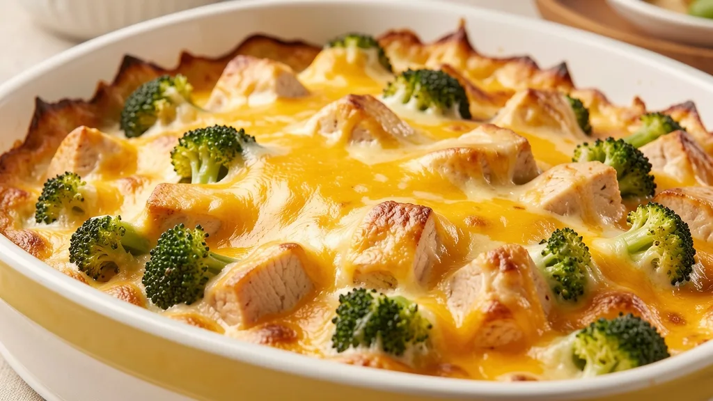 Creamy Keto Chicken and Vegetables