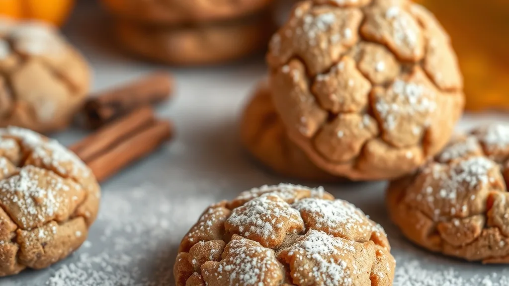 Healthy Shortbread Cookies