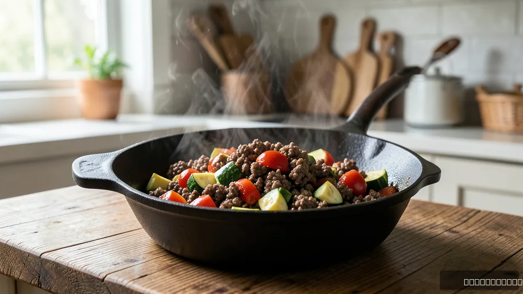 Low-Carb High-Protein Meals 