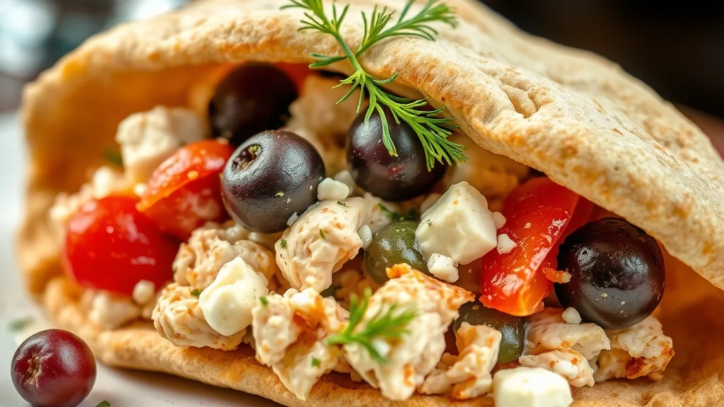  Chicken Salad Melt Ideas 