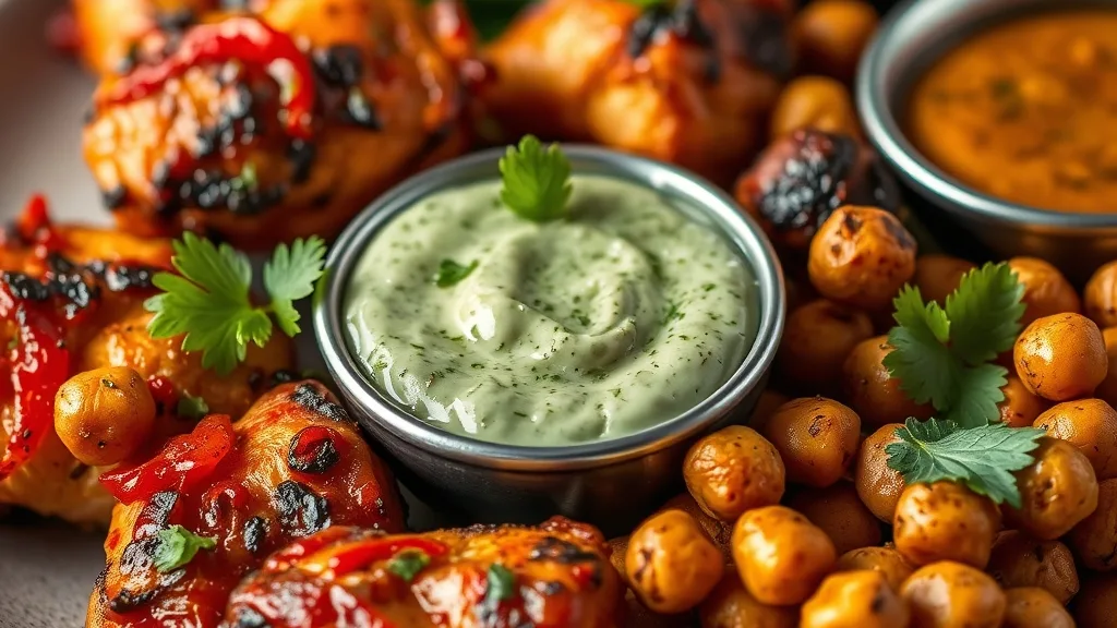 Chicken Chickpea Recipes