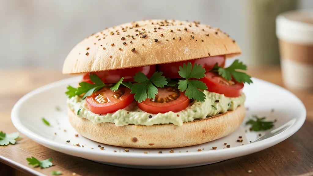  Vegan Black Bean Burgers