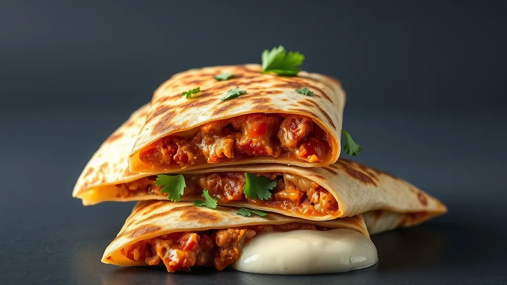 Tuna Quesadilla Ideas 