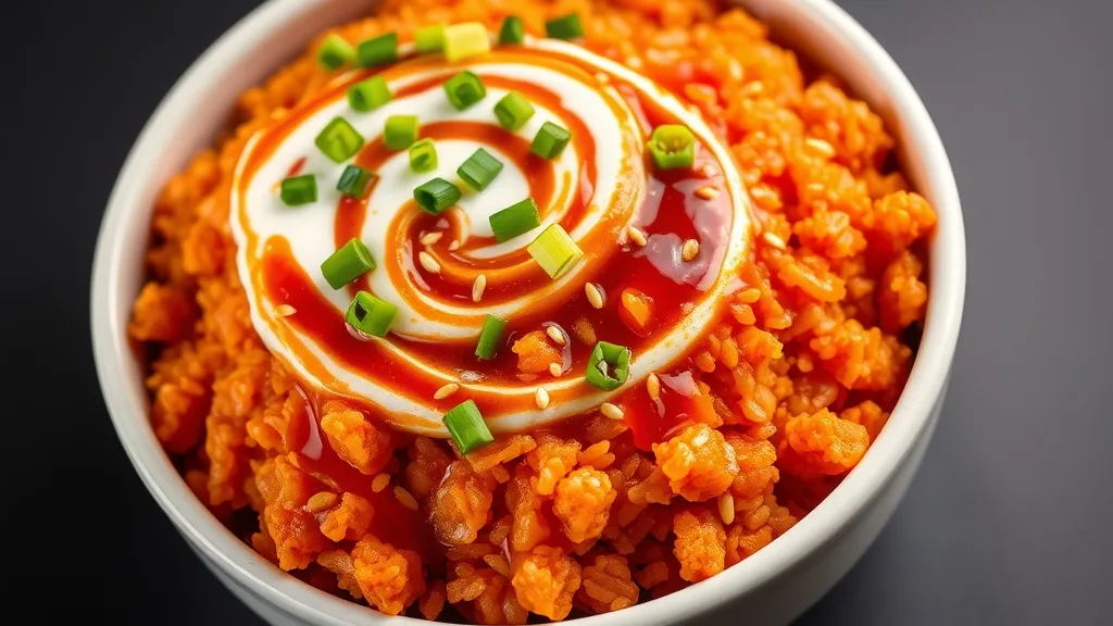 Cheesy Cauliflower Rice