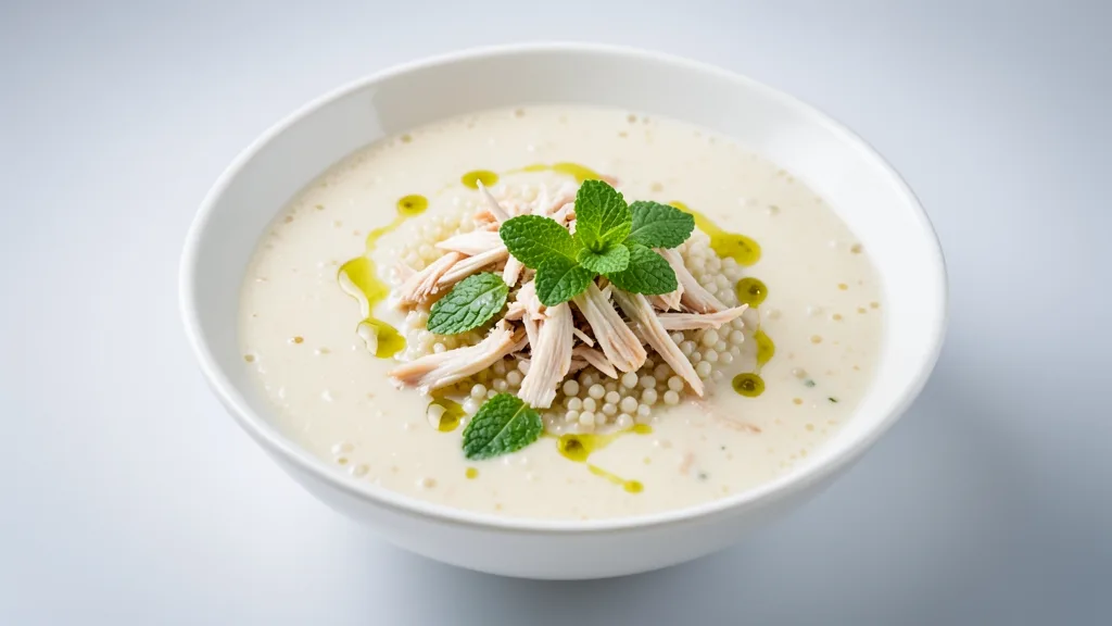 Easy Chicken Soup Noodles