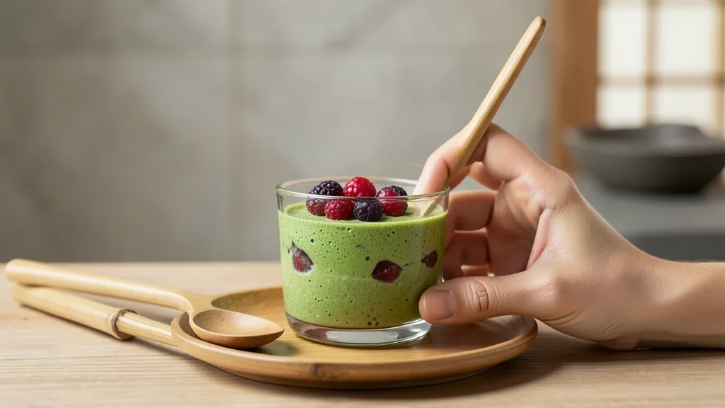 Healthy Breakfast Parfaits