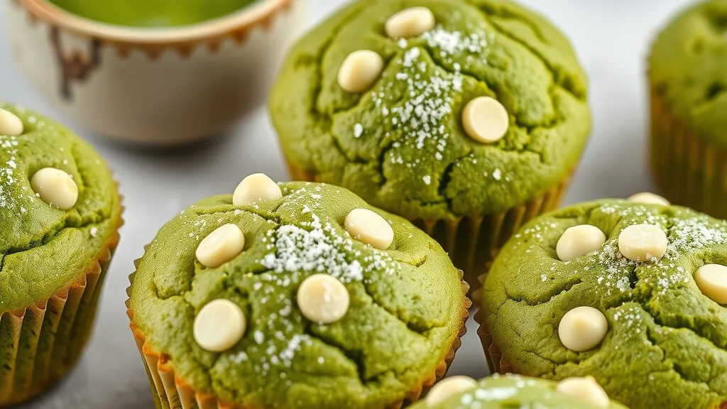  Almond Flour Muffins 