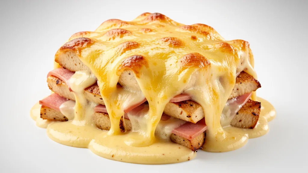 Creamy Keto Chicken and Vegetables