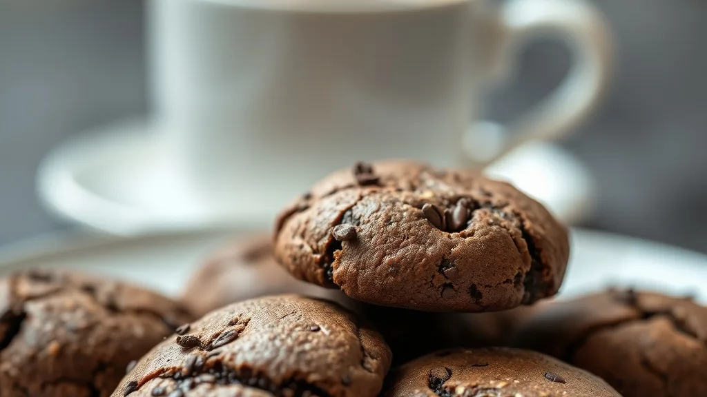 Healthy Shortbread Cookies